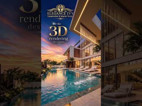 Elegance Ivy 3D Rendering — video thumbnail