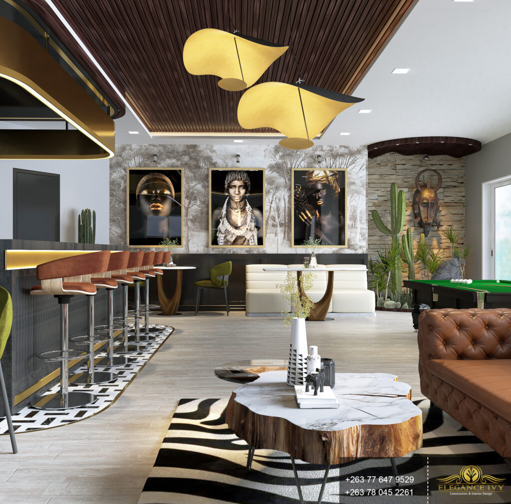 Matopo Bar