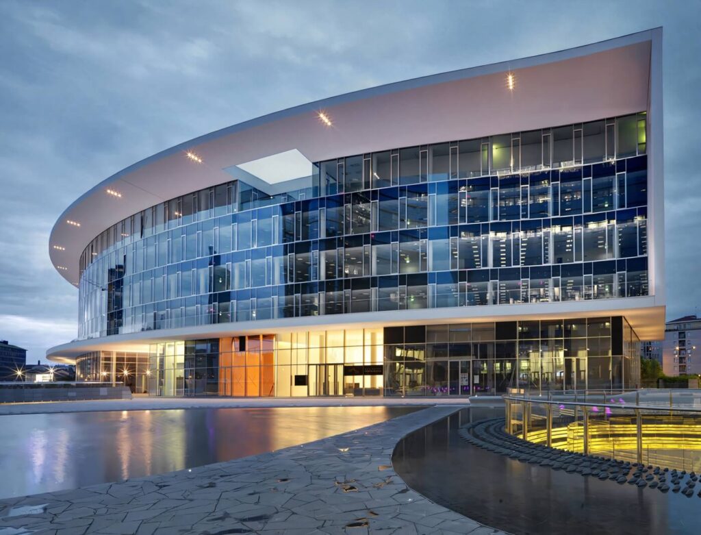 We are a contractor of choice for corporate construction projects in Zimbabwe