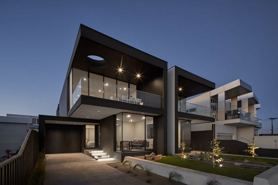 Residential construction
