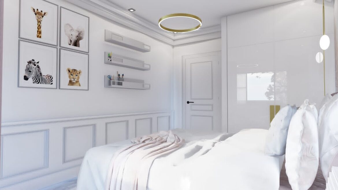 3D Residential Interior