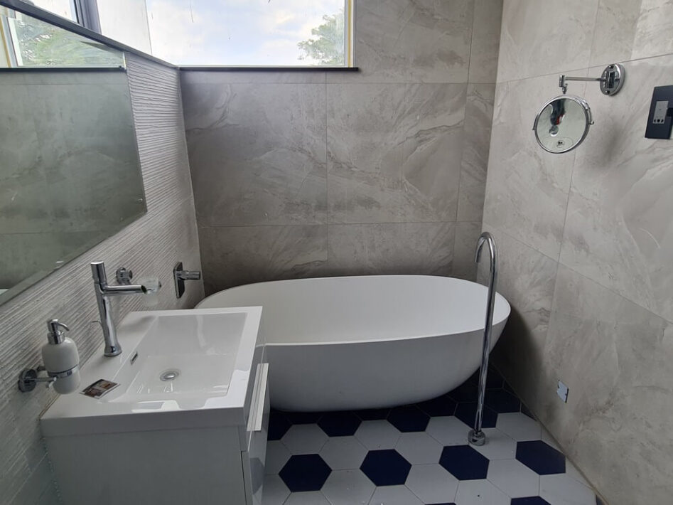 Bathrooms